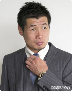 「長谷川 穂積」さん
