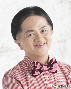 「米良 美一」さん